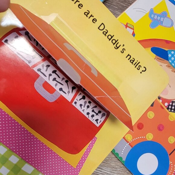 Bizzy Bear and Karen Katz Children's Books (PRE-OWNED) - Picture 14 of 16